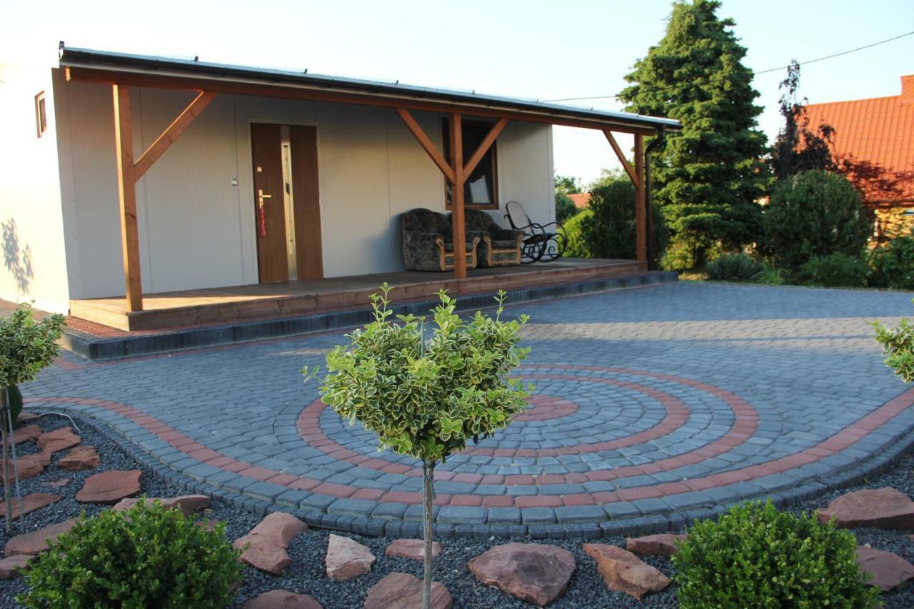Hotel Agro Relax Nowodwor Exterior foto