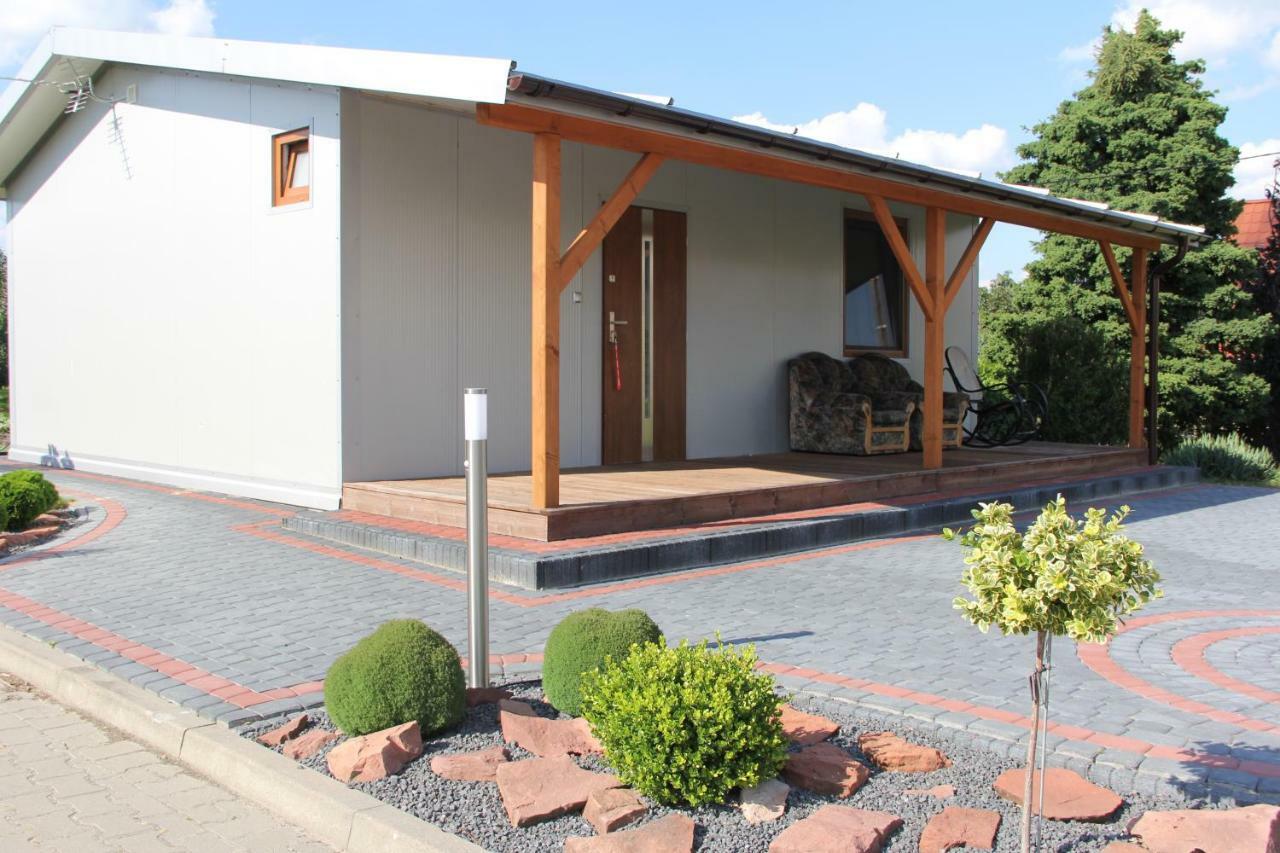 Hotel Agro Relax Nowodwor Exterior foto