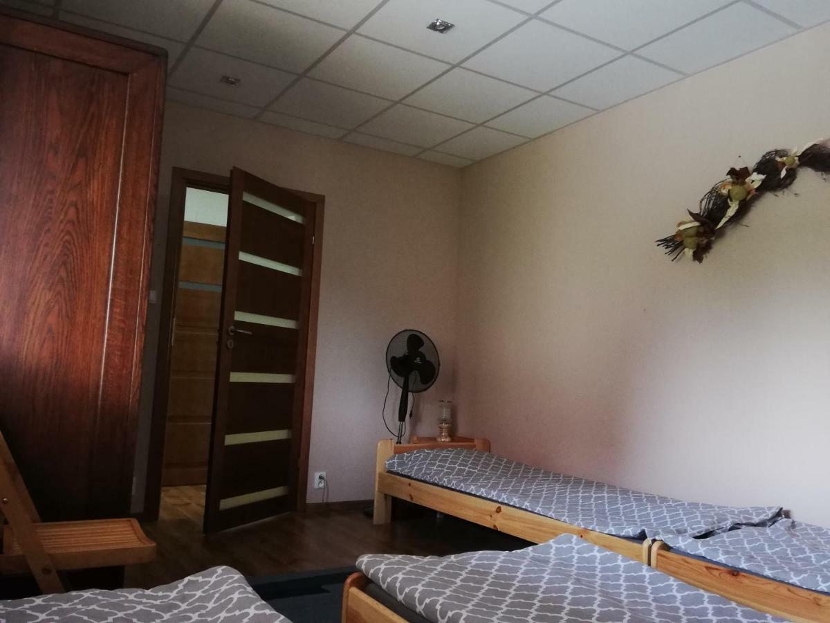 Hotel Agro Relax Nowodwor Exterior foto